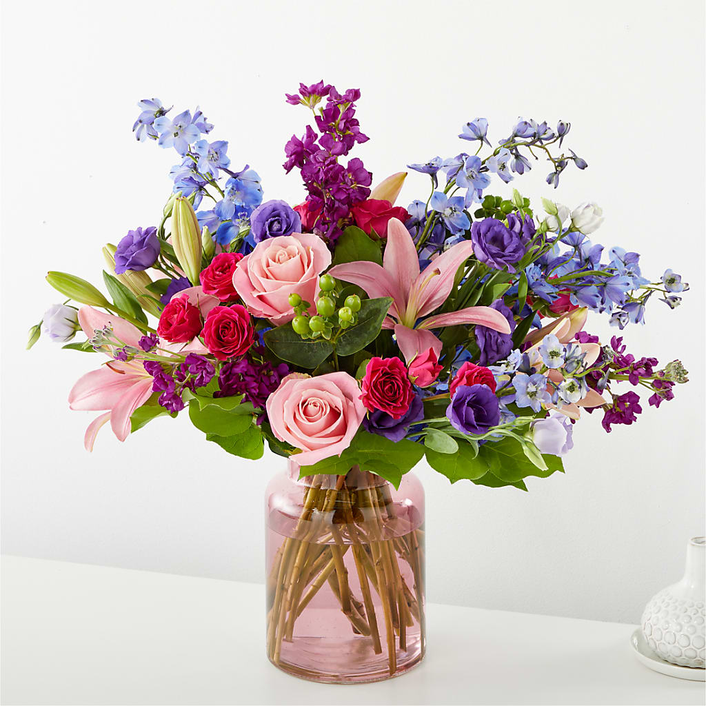 Breezy Meadows Bouquet – KELLEN'S FLORIST INC, Hobart IN