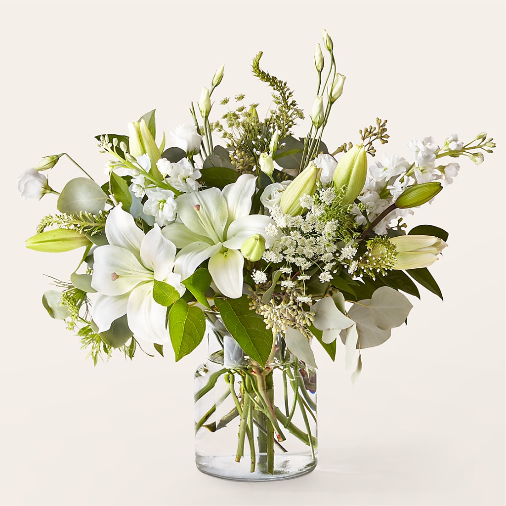 Alluring Elegance Bouquet – KELLEN'S FLORIST INC, Hobart IN
