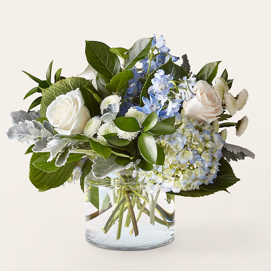 Clear Skies Bouquet – KELLEN'S FLORIST INC, Hobart IN