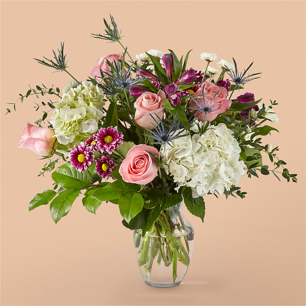 Parlour Bouquet – KELLEN'S FLORIST INC, Hobart IN
