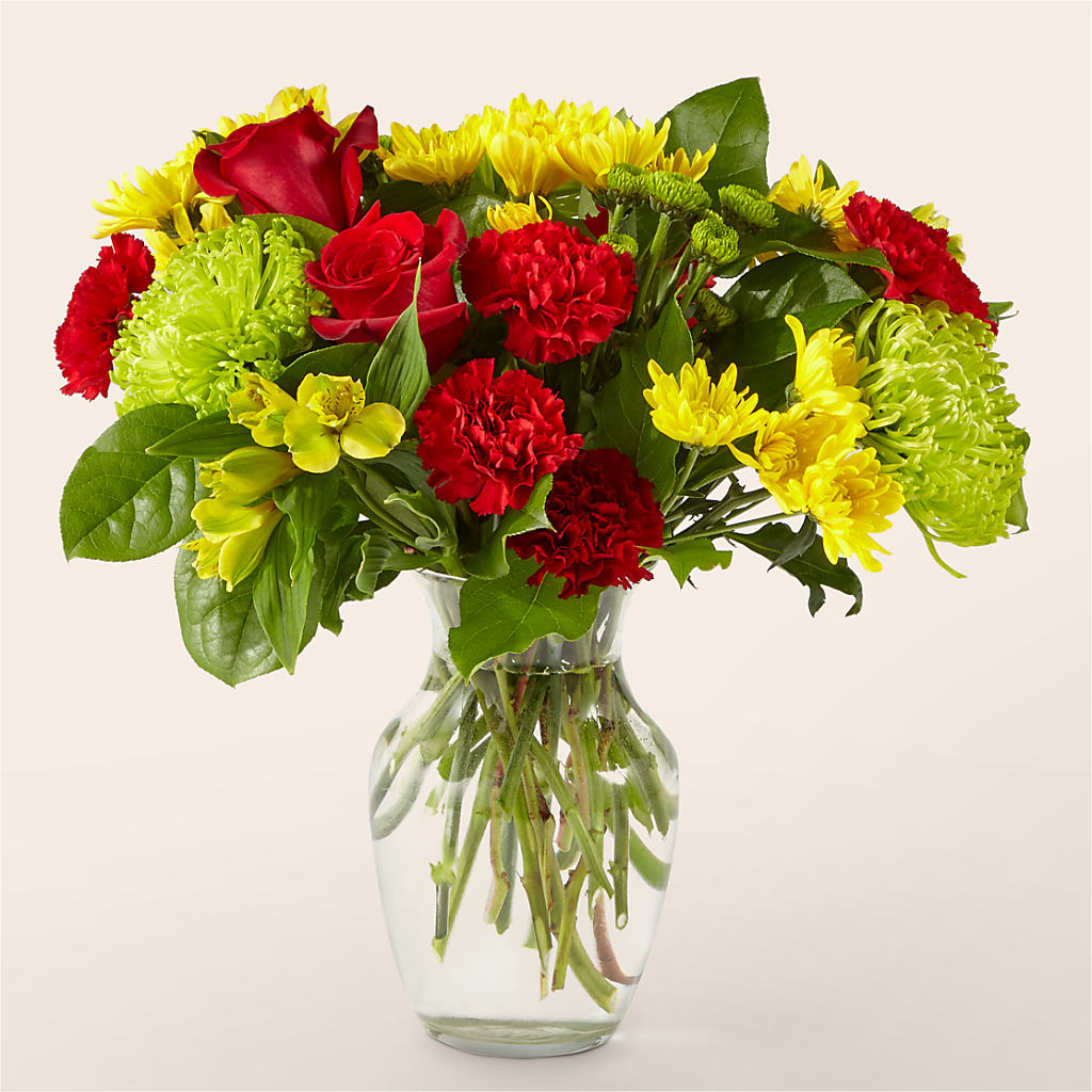Bright Side Bouquet – KELLEN'S FLORIST INC, Hobart IN