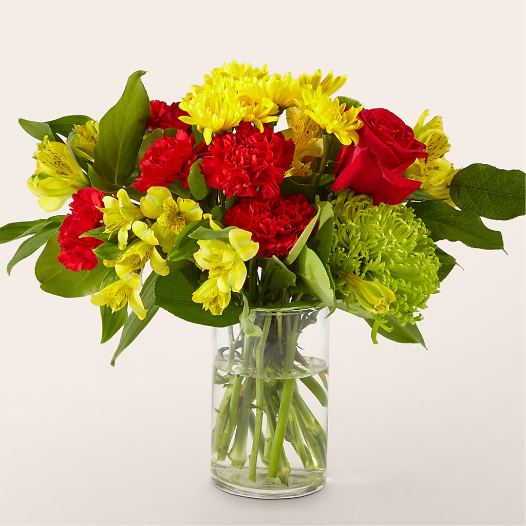 Bright Side Bouquet – KELLEN'S FLORIST INC, Hobart IN