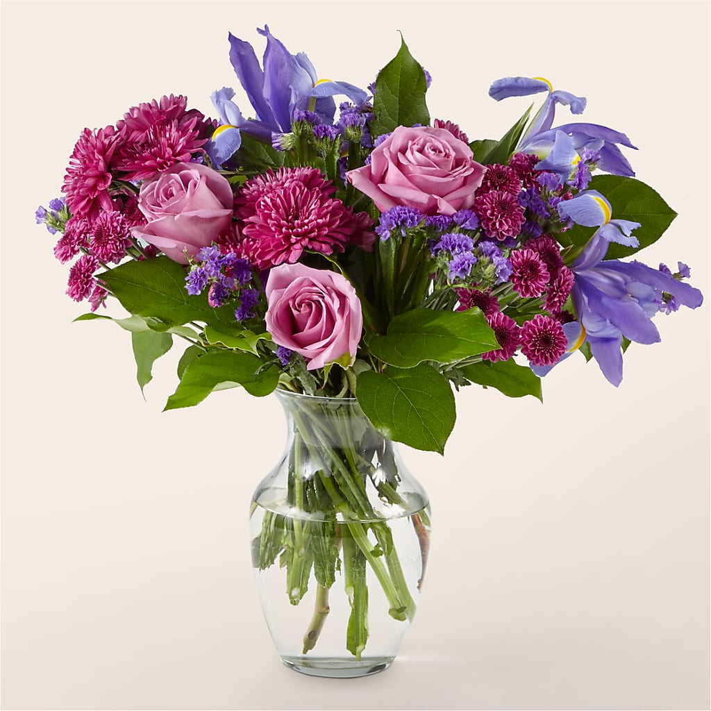 Ultraviolet Bouquet – KELLEN'S FLORIST INC, Hobart IN