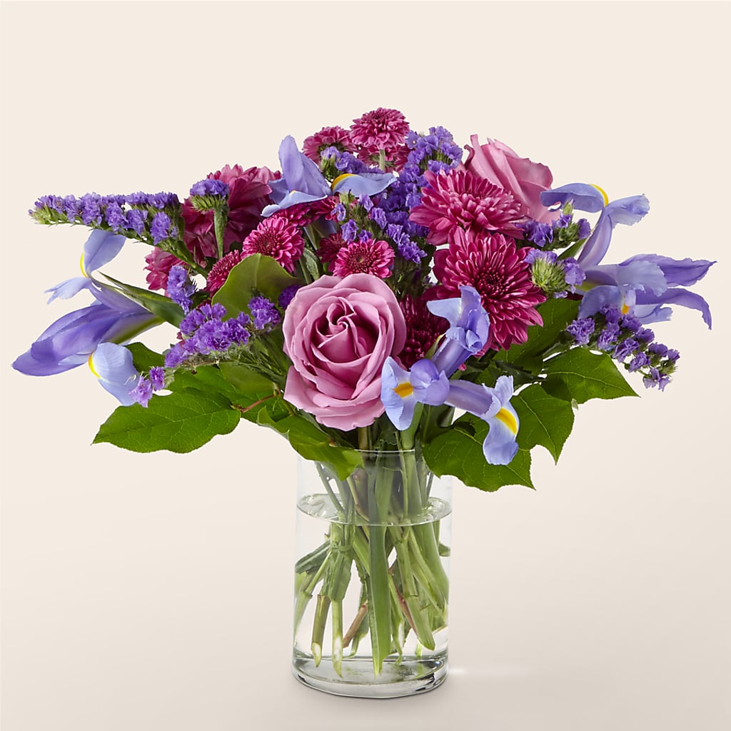 Ultraviolet Bouquet – KELLEN'S FLORIST INC, Hobart IN