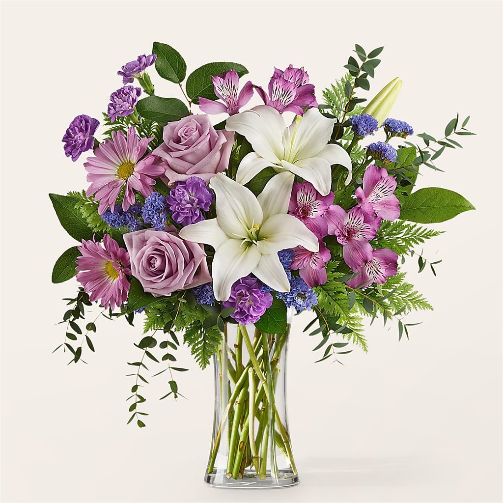 The Dreamscape Bouquet – KELLEN'S FLORIST INC, Hobart IN