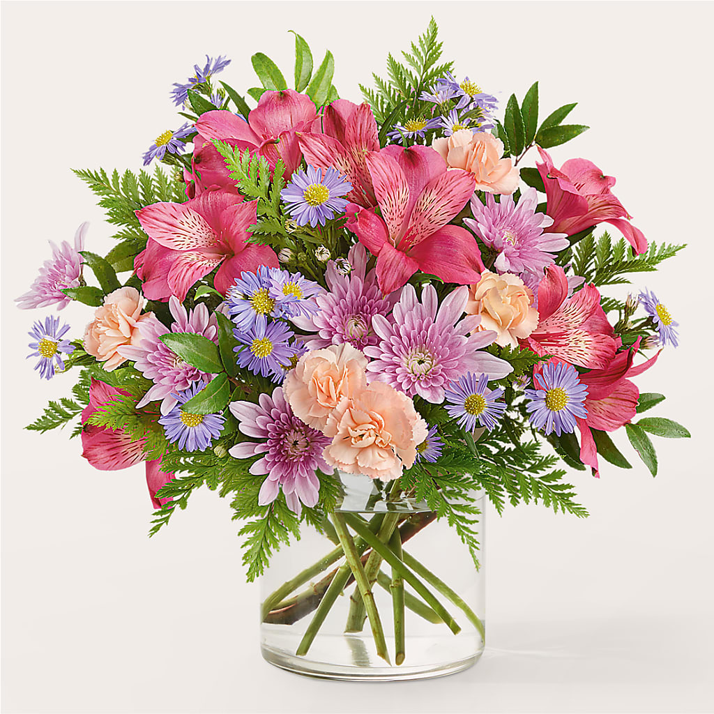 Sunset Serenade Bouquet – KELLEN'S FLORIST INC, Hobart IN