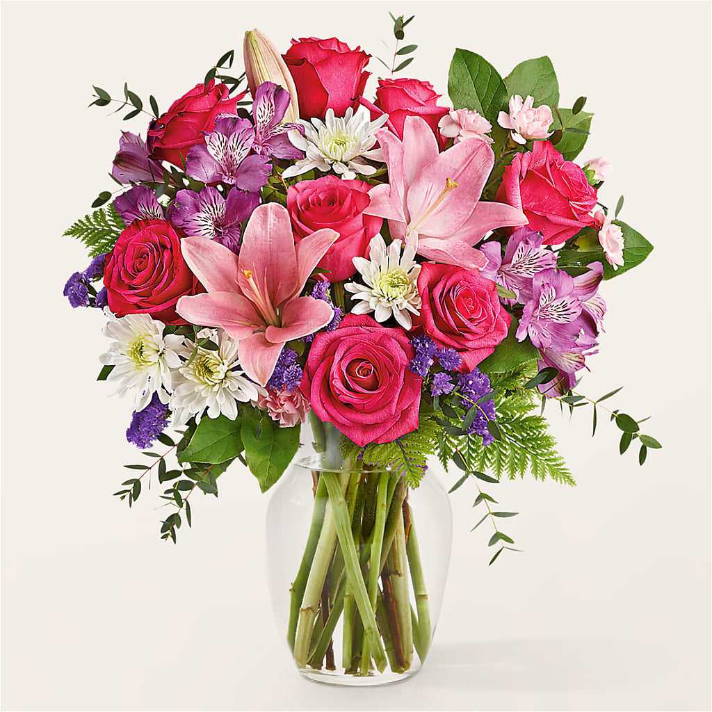 Lace & Pearls Bouquet – KELLEN'S FLORIST INC, Hobart IN