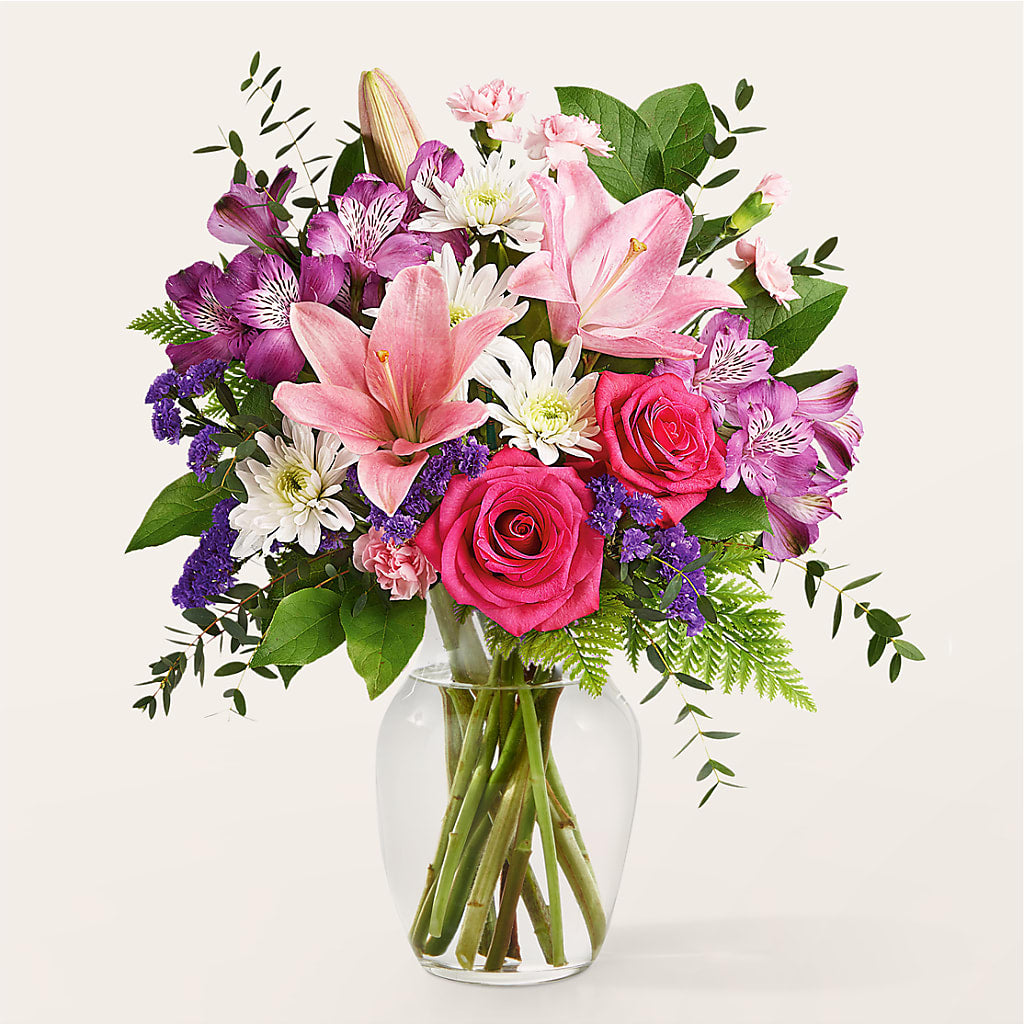 Lace & Pearls Bouquet – KELLEN'S FLORIST INC, Hobart IN