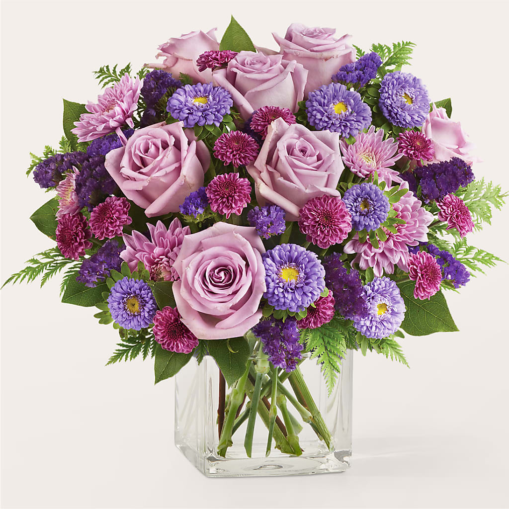 In Harmony Bouquet – KELLEN'S FLORIST INC, Hobart IN
