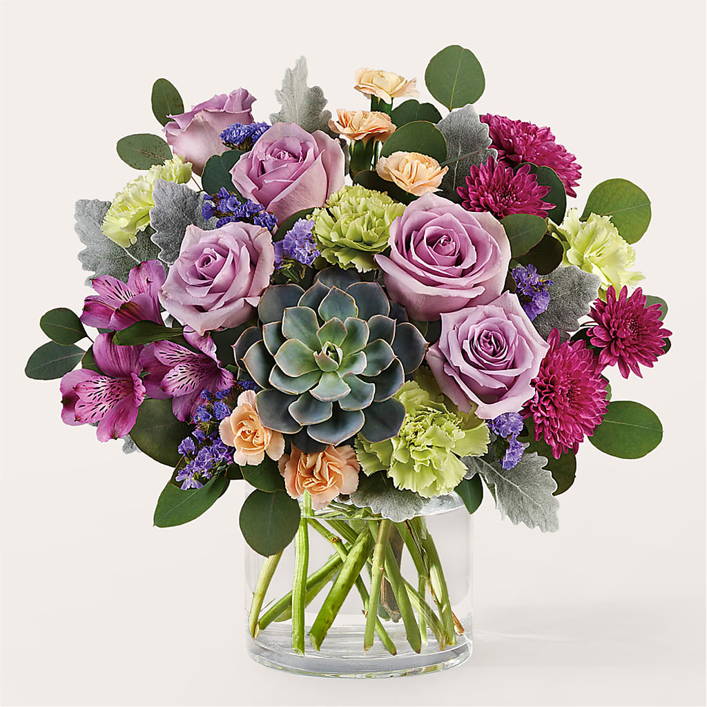 Botanical Dream Bouquet – KELLEN'S FLORIST INC, Hobart IN