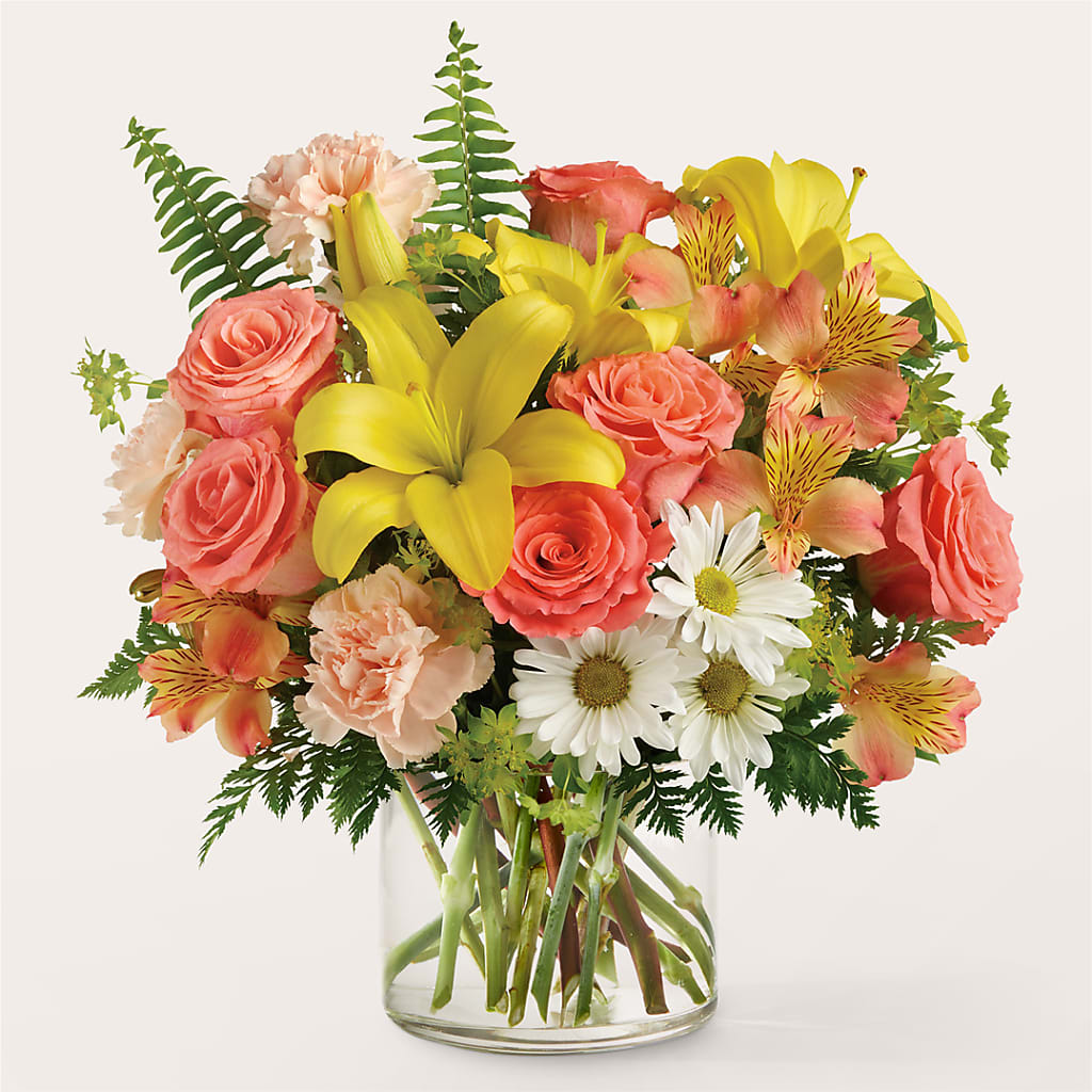 Sunset Strip Bouquet – KELLEN'S FLORIST INC, Hobart IN