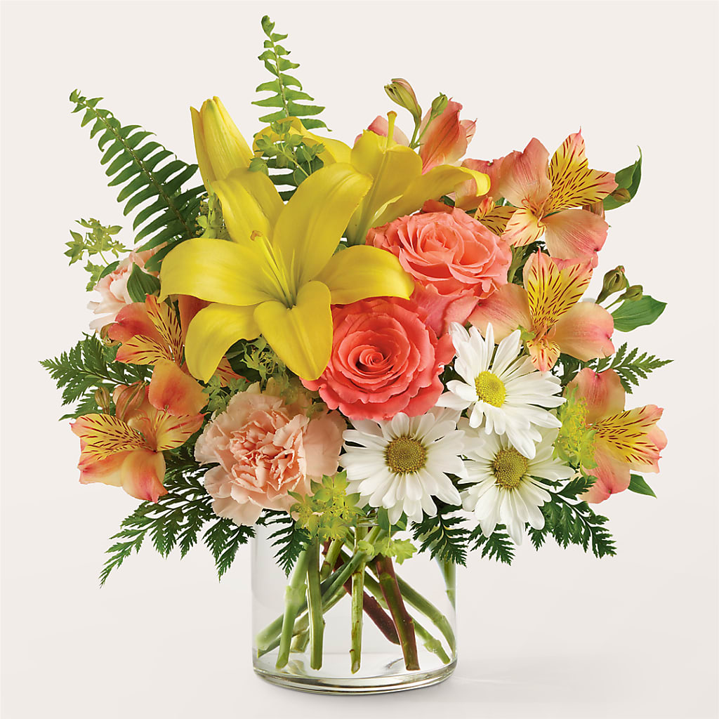 Sunset Strip Bouquet – KELLEN'S FLORIST INC, Hobart IN