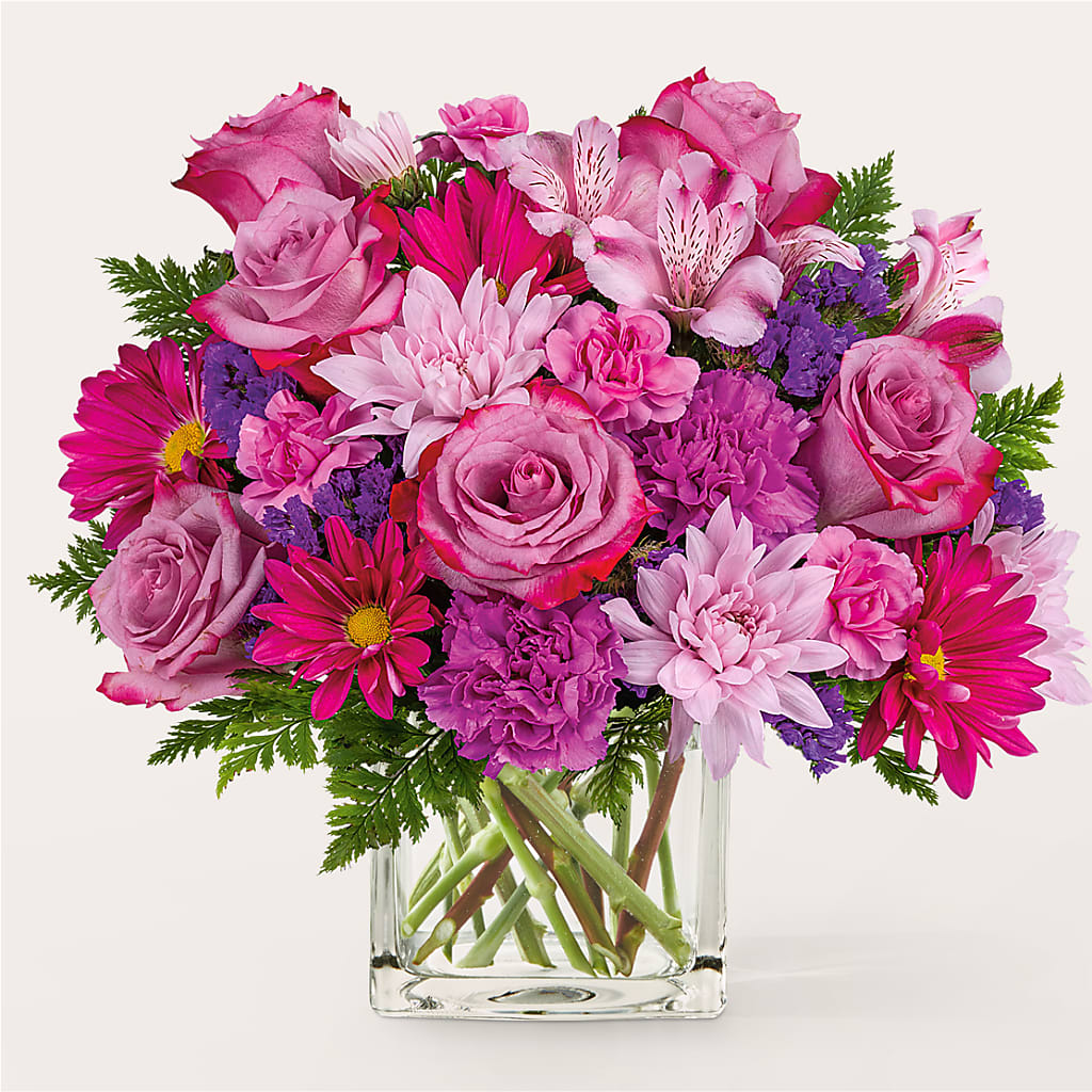 Afternoon Tea Bouquet – KELLEN'S FLORIST INC, Hobart IN
