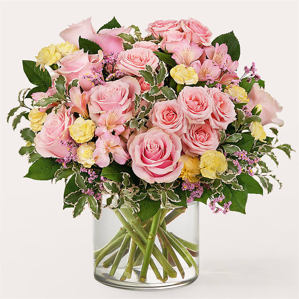 Refreshed Bouquet – KELLEN'S FLORIST INC, Hobart IN