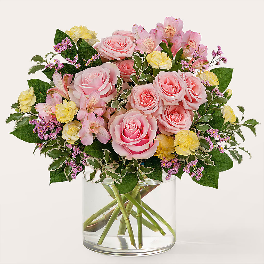 Refreshed Bouquet – KELLEN'S FLORIST INC, Hobart IN