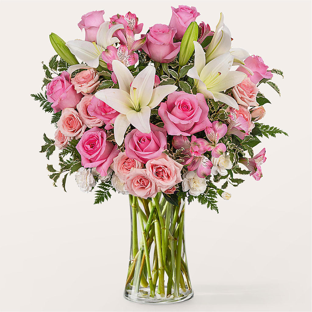 All the Best Bouquet – KELLEN'S FLORIST INC, Hobart IN