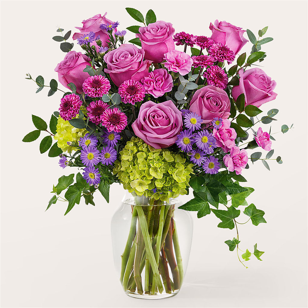 Whispering Garden Bouquet – KELLEN'S FLORIST INC, Hobart IN