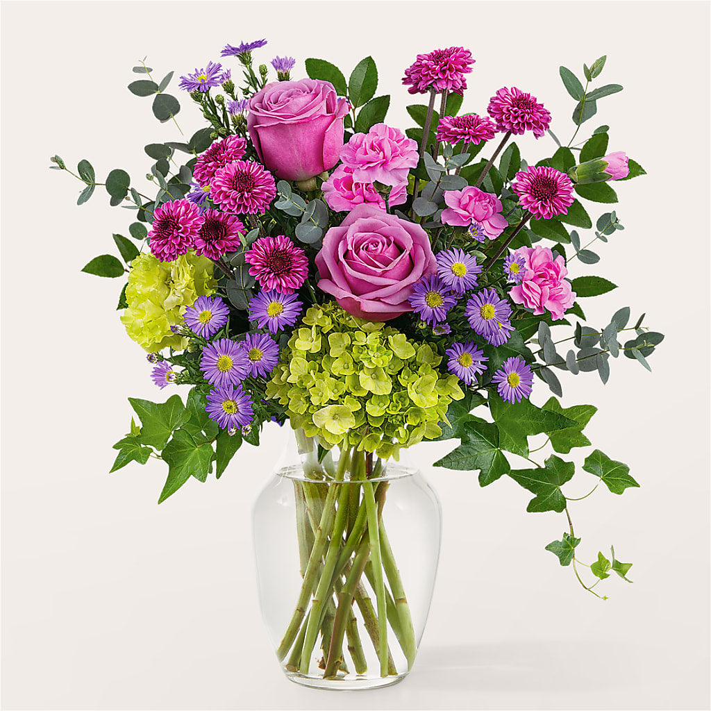 Whispering Garden Bouquet – KELLEN'S FLORIST INC, Hobart IN
