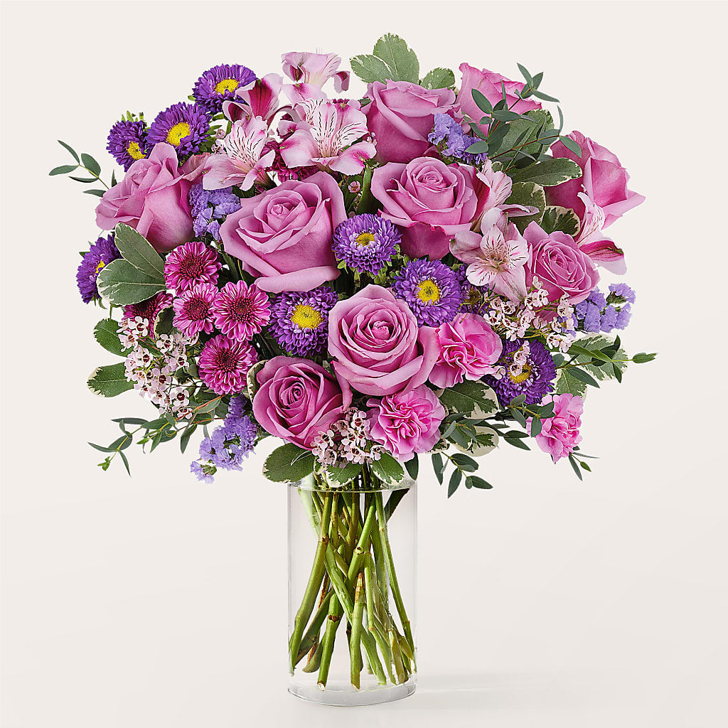 Fanciful Blossoms Bouquet – KELLEN'S FLORIST INC, Hobart IN