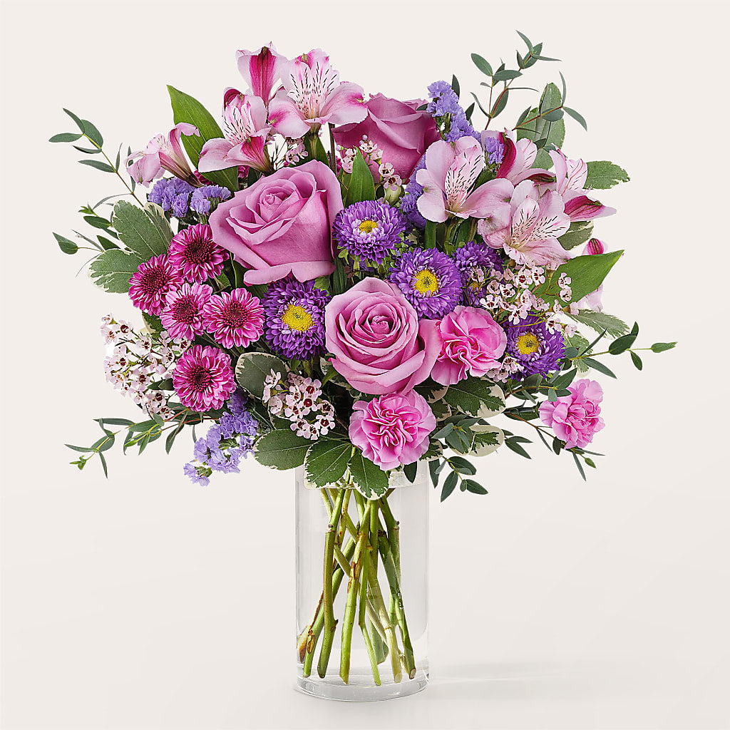 Fanciful Blossoms Bouquet – KELLEN'S FLORIST INC, Hobart IN