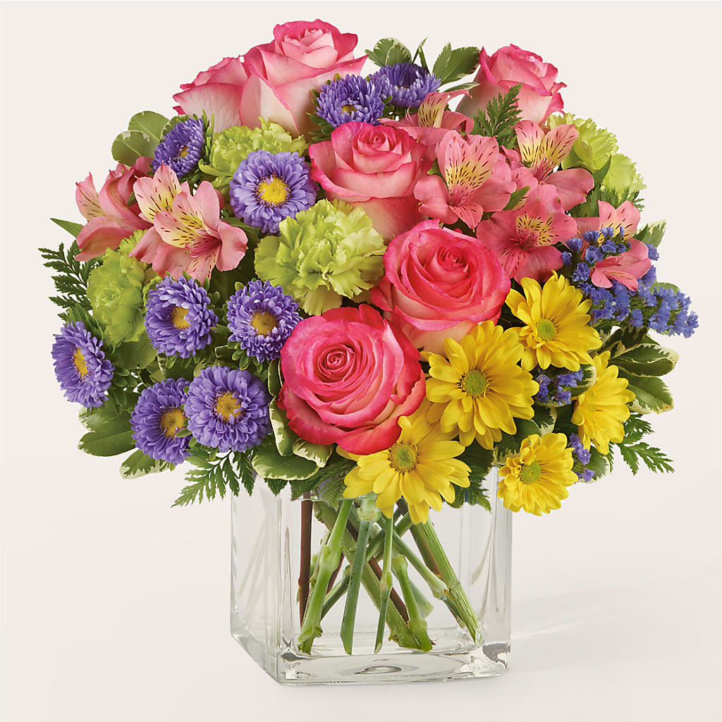 Candy Jar Bouquet – KELLEN'S FLORIST INC, Hobart IN