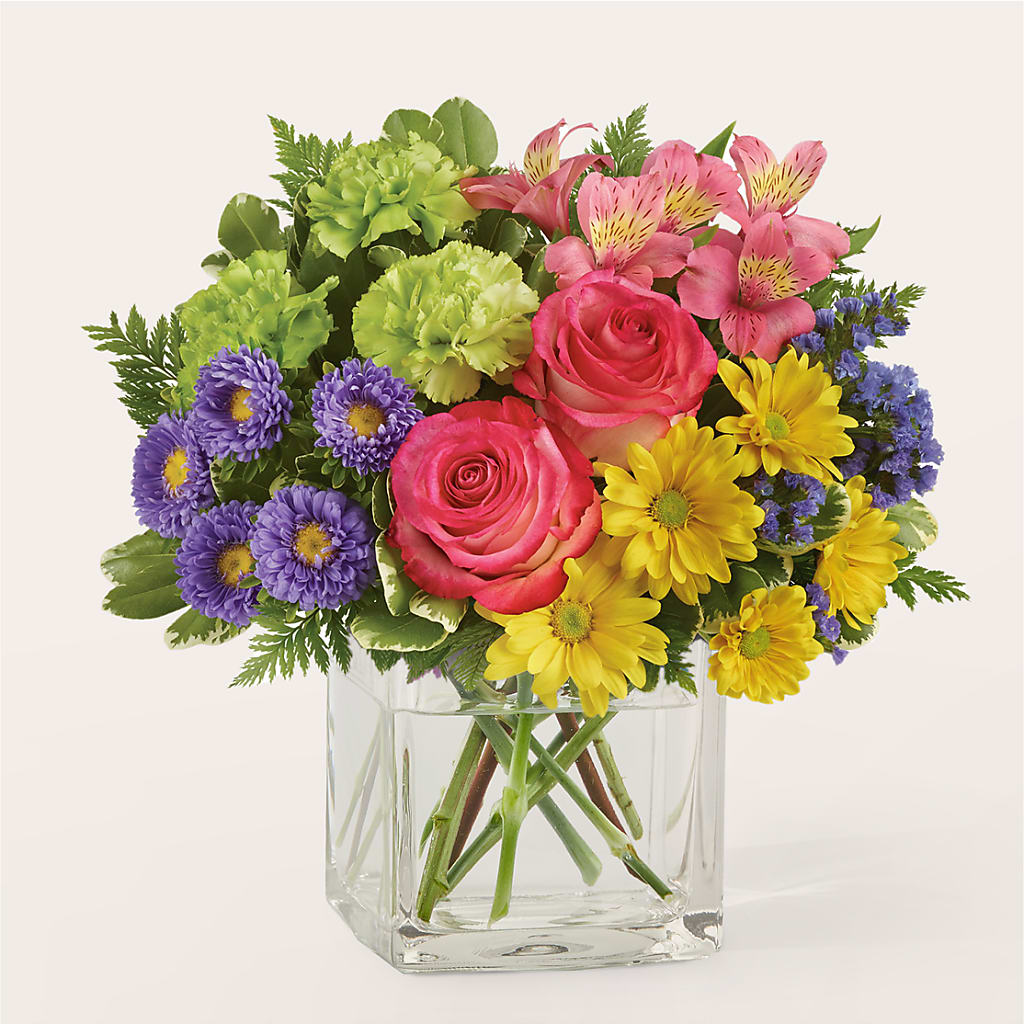 Candy Jar Bouquet – KELLEN'S FLORIST INC, Hobart IN