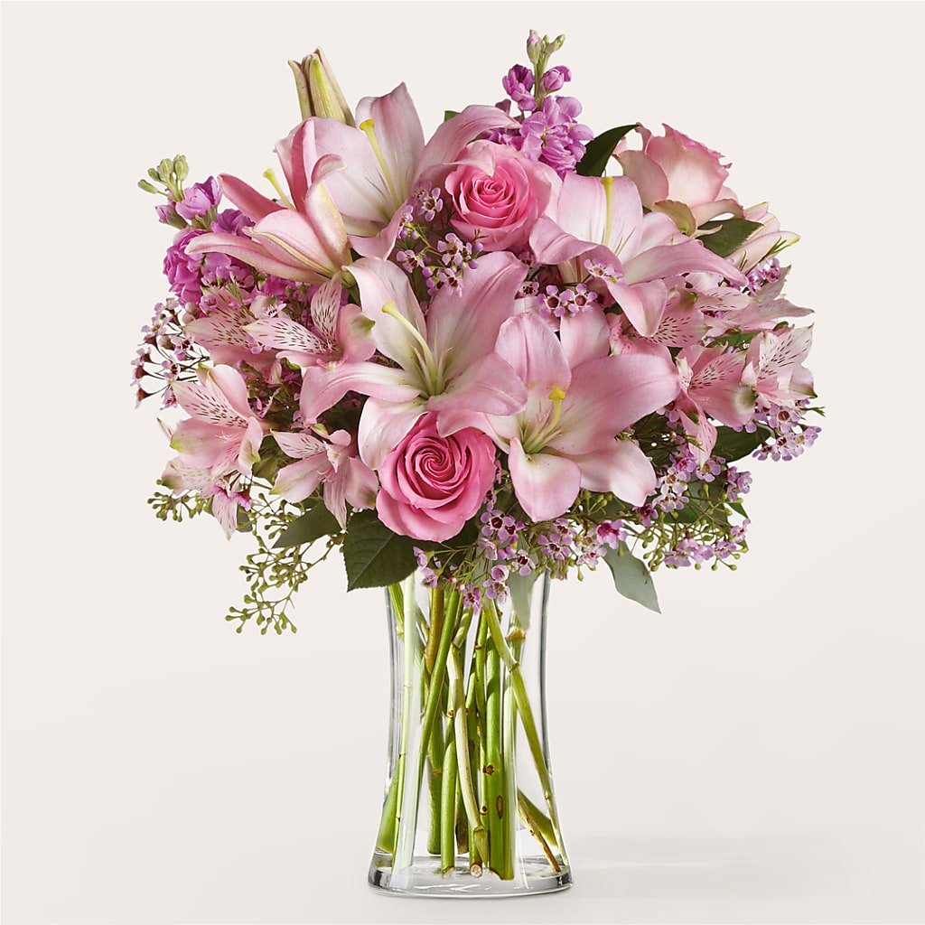 Gentle Gesture Bouquet – KELLEN'S FLORIST INC, Hobart IN