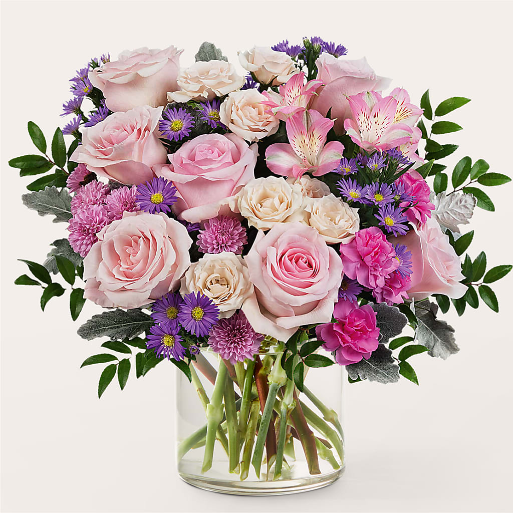 Light as a Feather Bouquet – KELLEN'S FLORIST INC, Hobart IN