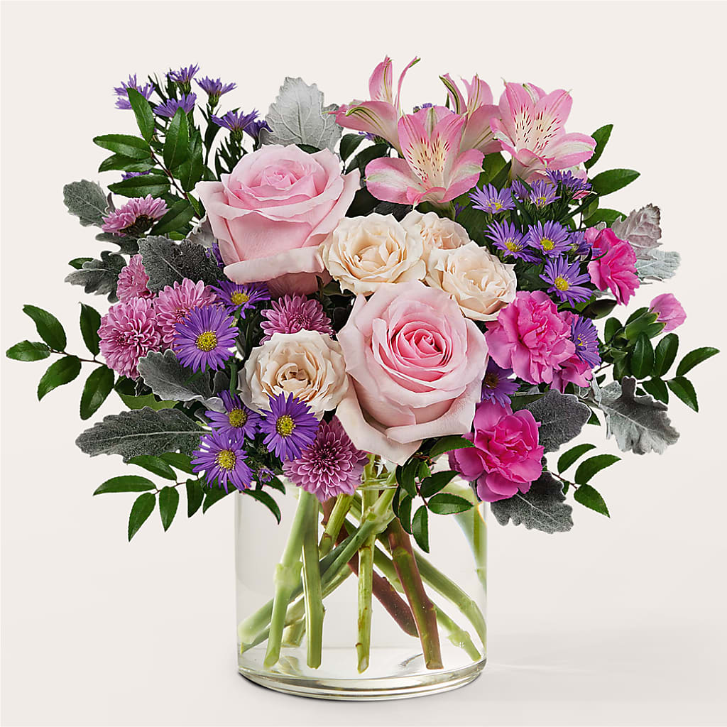 Light as a Feather Bouquet – KELLEN'S FLORIST INC, Hobart IN