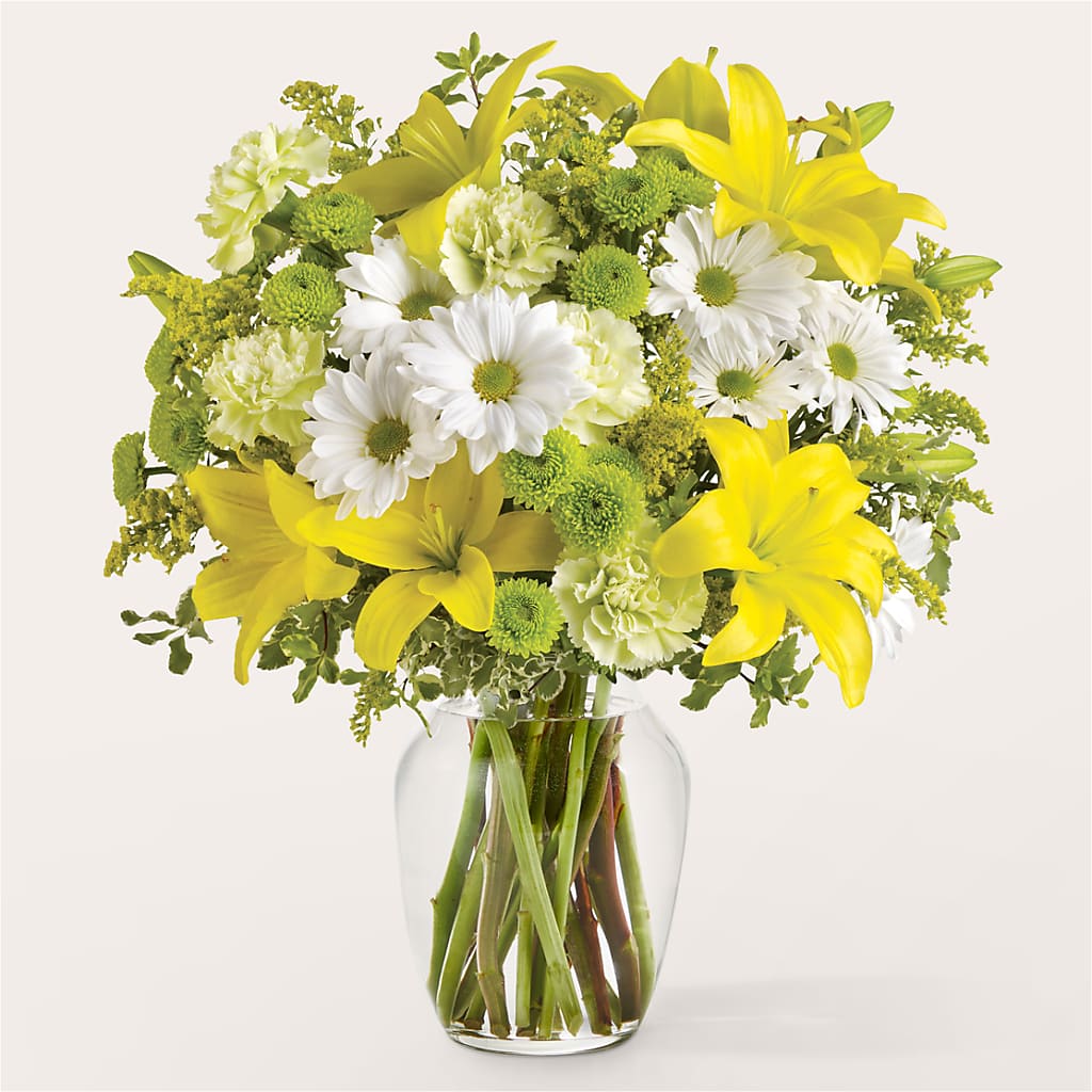 Fresh Start Bouquet – KELLEN'S FLORIST INC, Hobart IN