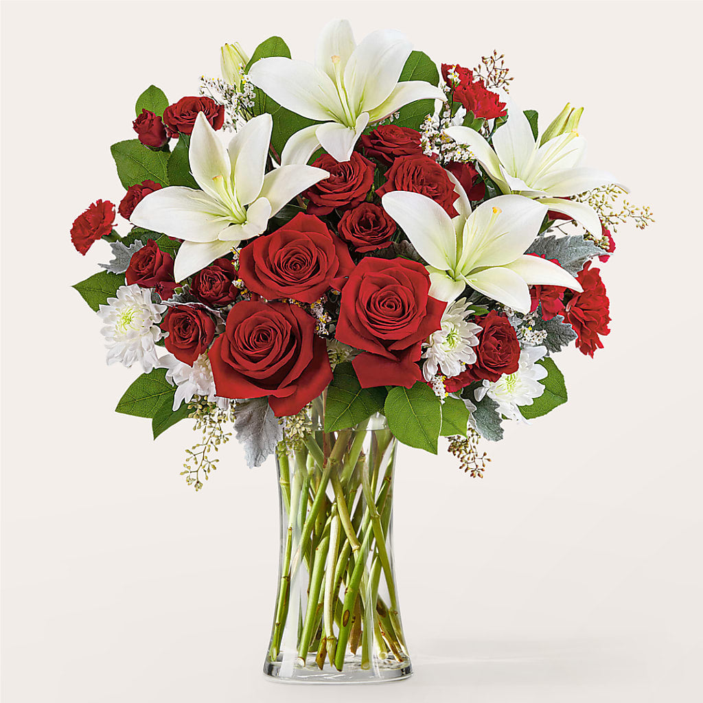 Floral Symphony Bouquet – KELLEN'S FLORIST INC, Hobart IN