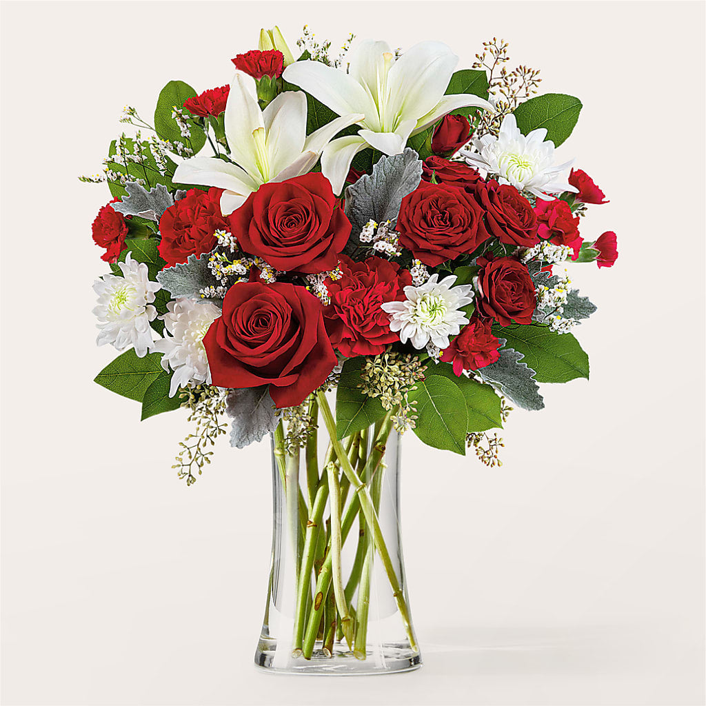 Floral Symphony Bouquet – KELLEN'S FLORIST INC, Hobart IN