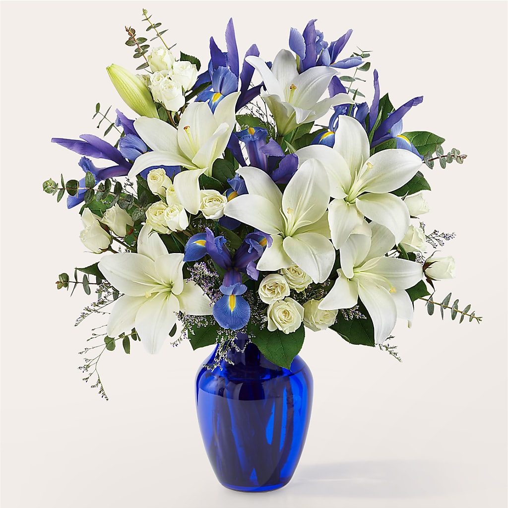 Restorative Pause Bouquet – KELLEN'S FLORIST INC, Hobart IN