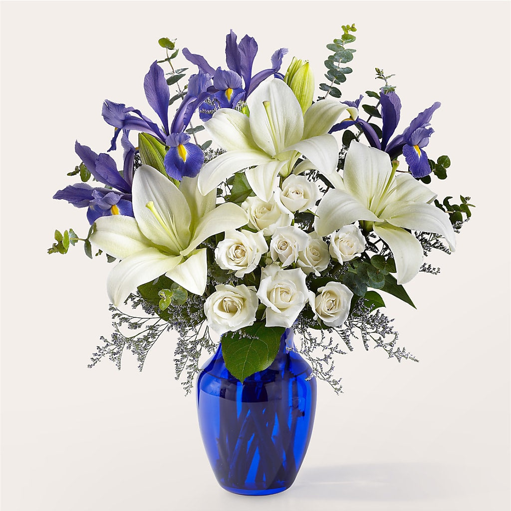 Restorative Pause Bouquet – KELLEN'S FLORIST INC, Hobart IN