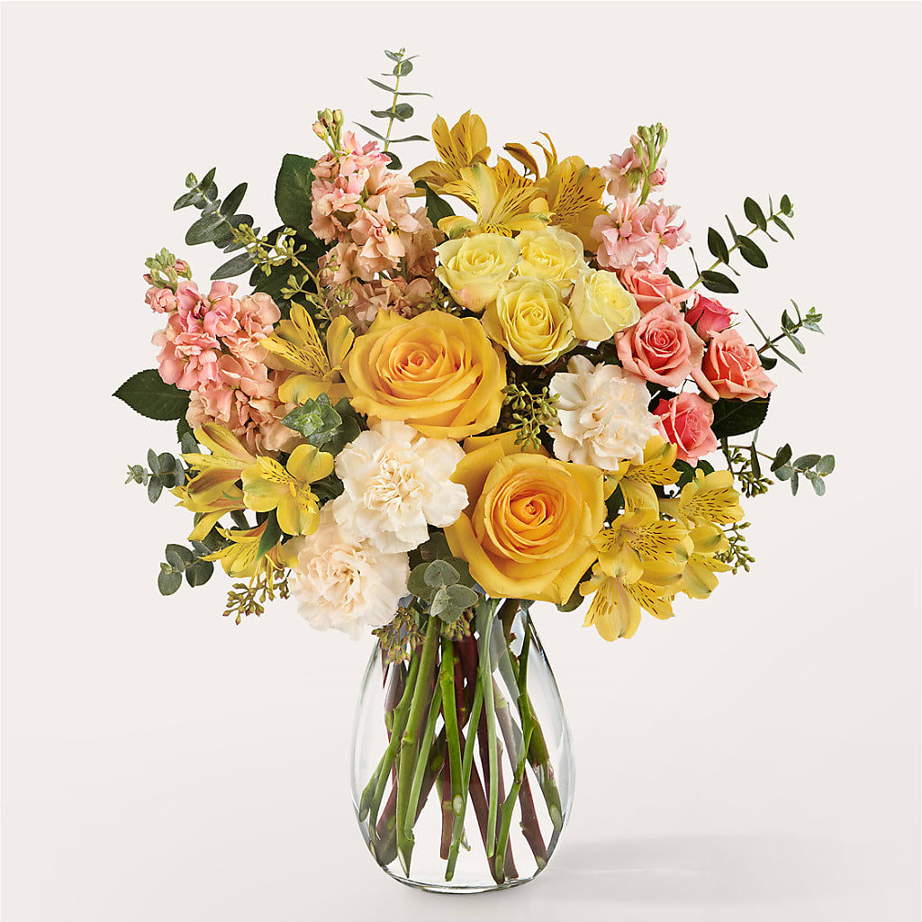 Slice of Sunrise Bouquet – KELLEN'S FLORIST INC, Hobart IN