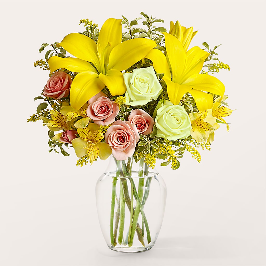 Sunburst Bouquet – KELLEN'S FLORIST INC, Hobart IN