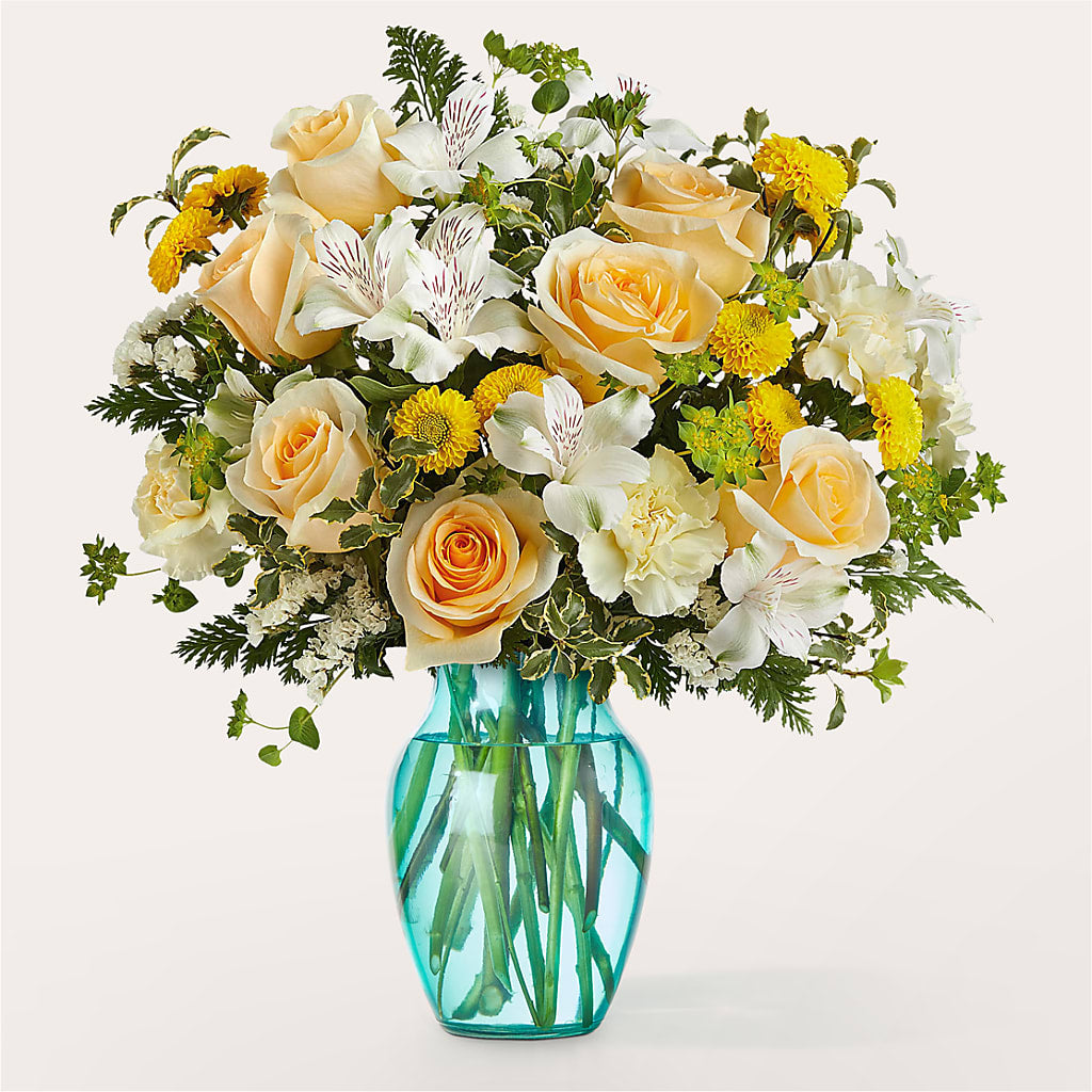 Crisp and Clean Bouquet – KELLEN'S FLORIST INC, Hobart IN