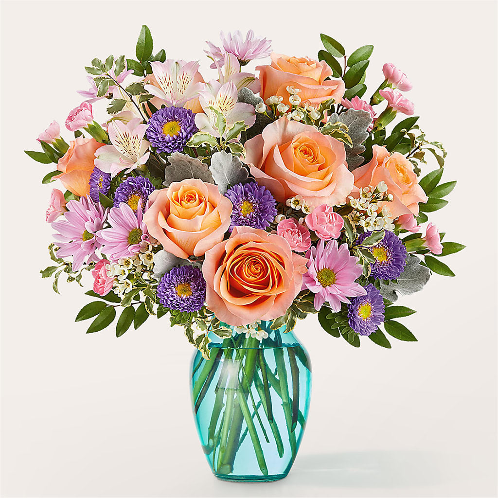 Soft Melody Bouquet – KELLEN'S FLORIST INC, Hobart IN