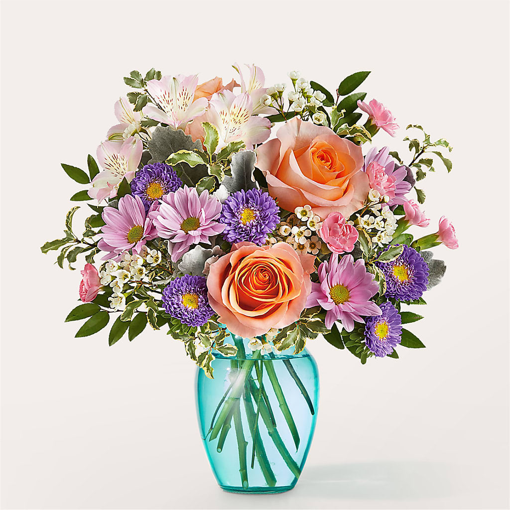 Soft Melody Bouquet – KELLEN'S FLORIST INC, Hobart IN