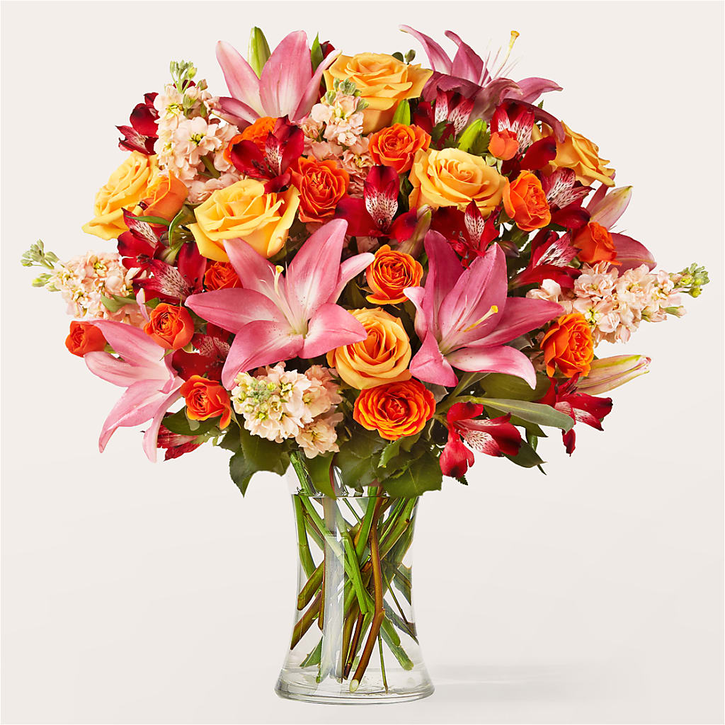 Full Heart Bouquet – KELLEN'S FLORIST INC, Hobart IN
