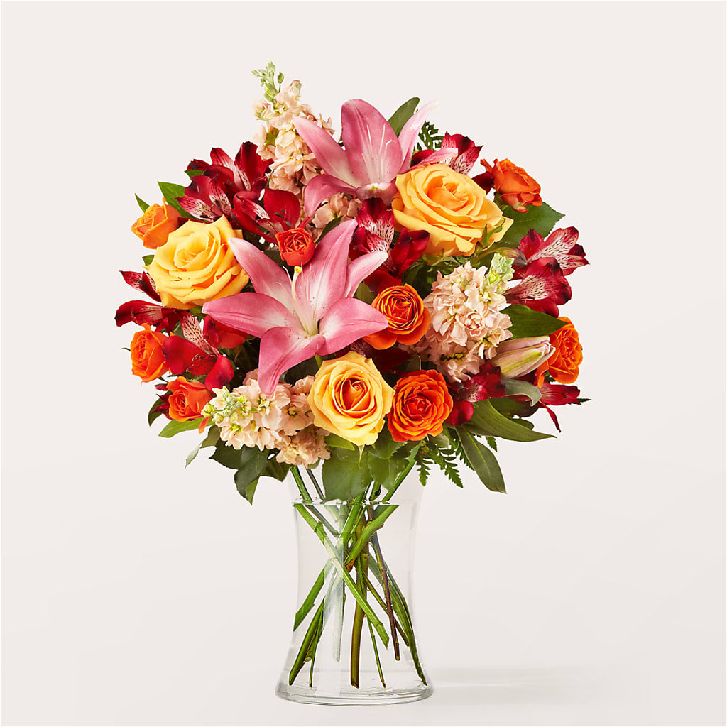 Full Heart Bouquet – KELLEN'S FLORIST INC, Hobart IN