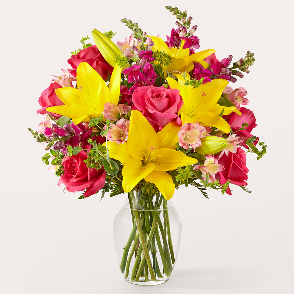 Lovely Day Bouquet – KELLEN'S FLORIST INC, Hobart IN