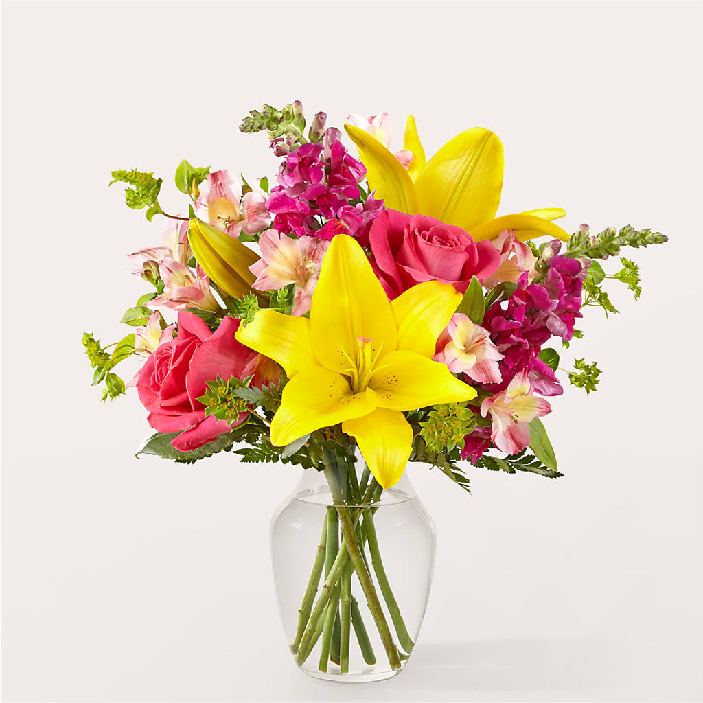 Lovely Day Bouquet – KELLEN'S FLORIST INC, Hobart IN