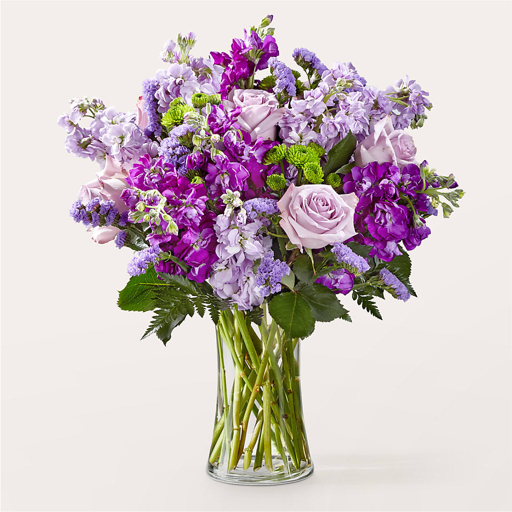 Grapeful Bouquet – KELLEN'S FLORIST INC, Hobart IN