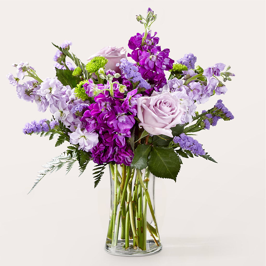 Grapeful Bouquet – KELLEN'S FLORIST INC, Hobart IN