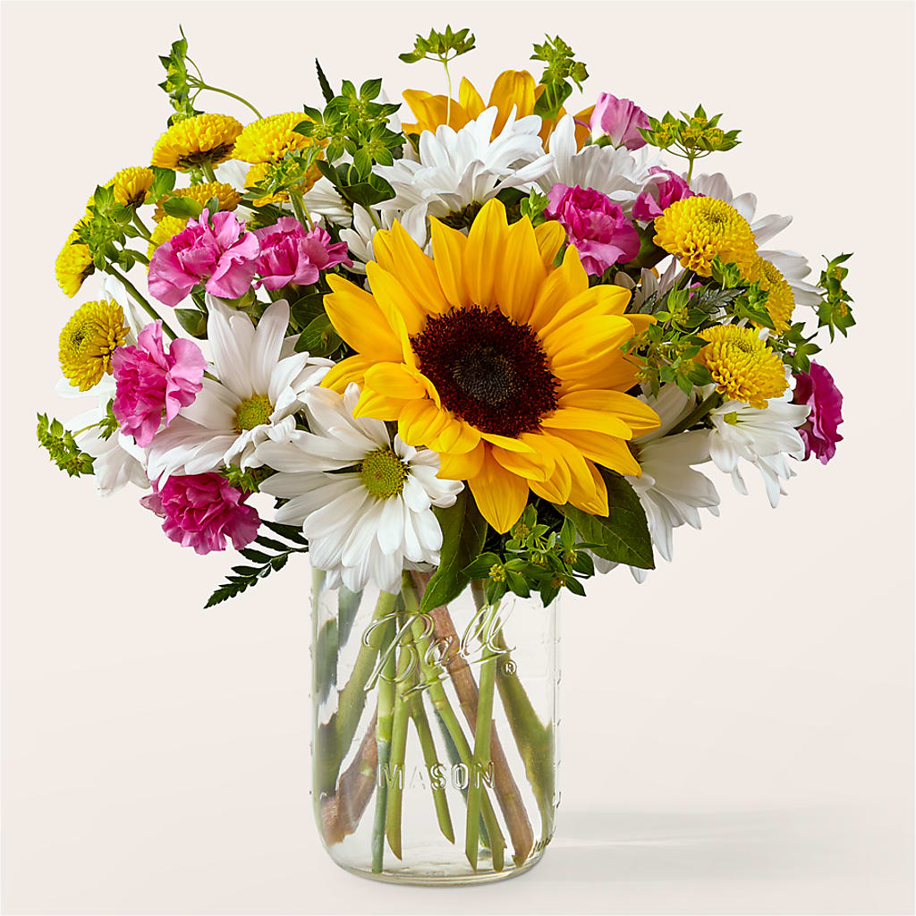 Aglow Bouquet – KELLEN'S FLORIST INC, Hobart IN