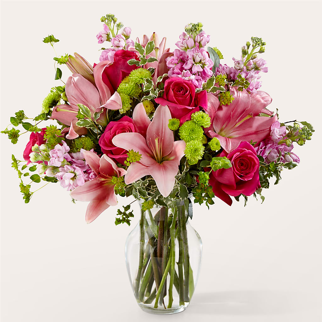 Cross My Heart Bouquet – KELLEN'S FLORIST INC, Hobart IN