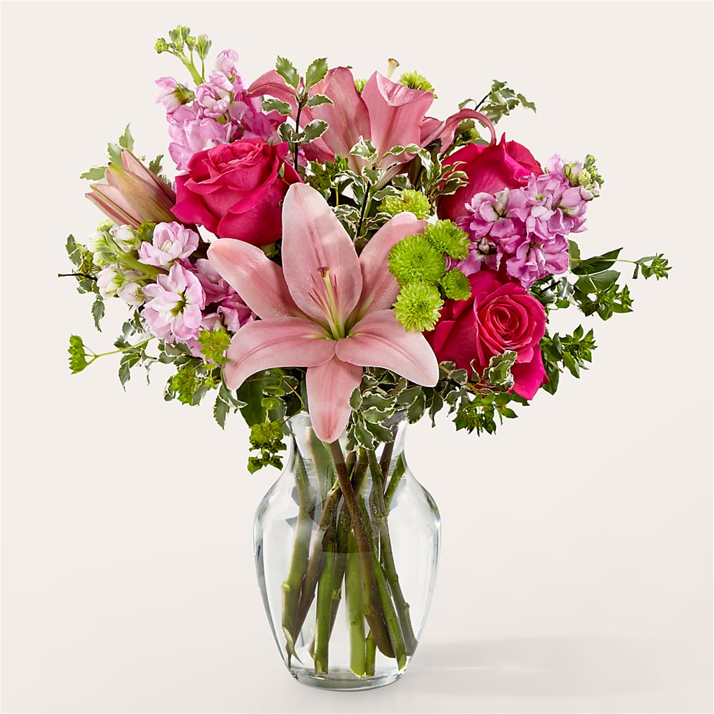Cross My Heart Bouquet – KELLEN'S FLORIST INC, Hobart IN