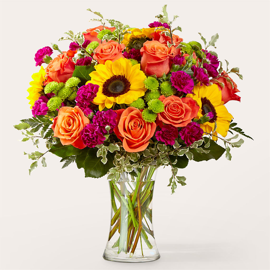 Warmth & Light Bouquet – KELLEN'S FLORIST INC, Hobart IN