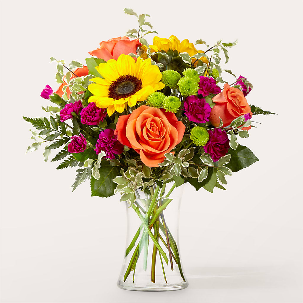 Warmth & Light Bouquet – KELLEN'S FLORIST INC, Hobart IN